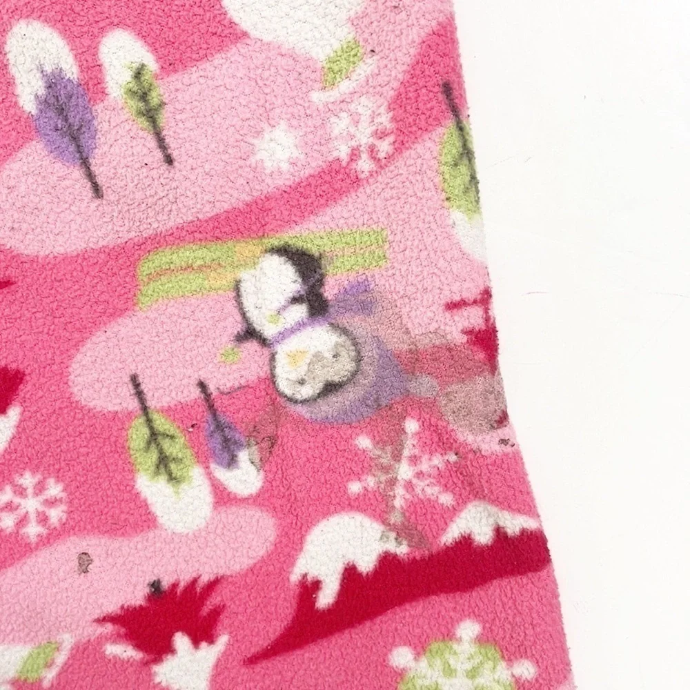 The Children’s Place girls winter fleece pajama bottoms